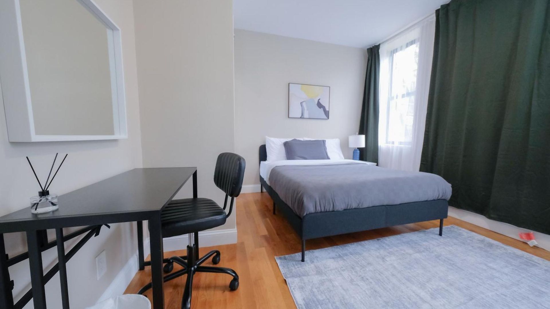 Holiday home Sunny 4br/2ba Retreat In Morningside Heights, Nyc