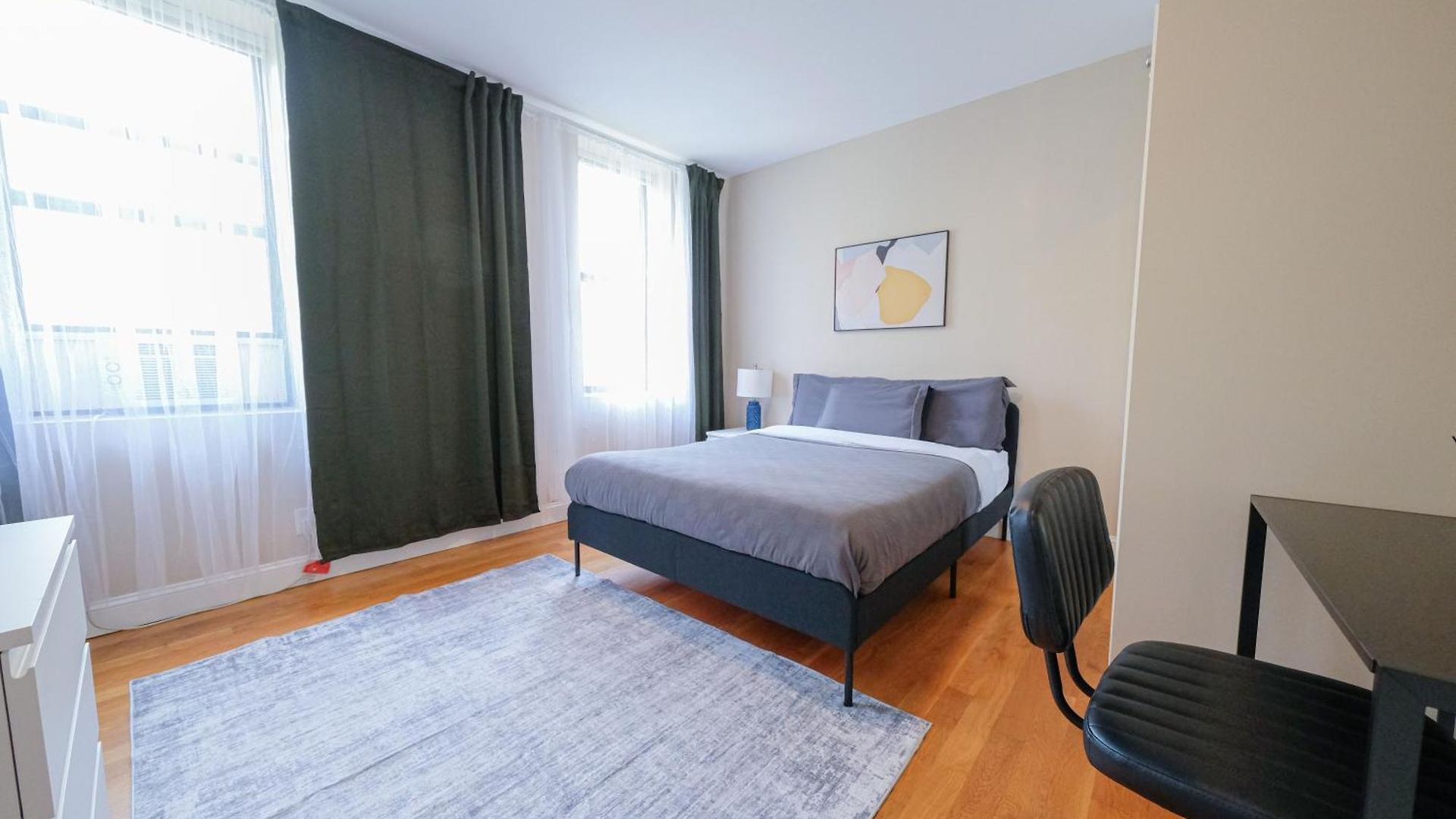 Sunny 4br/2ba Retreat In Morningside Heights, Nyc * New York