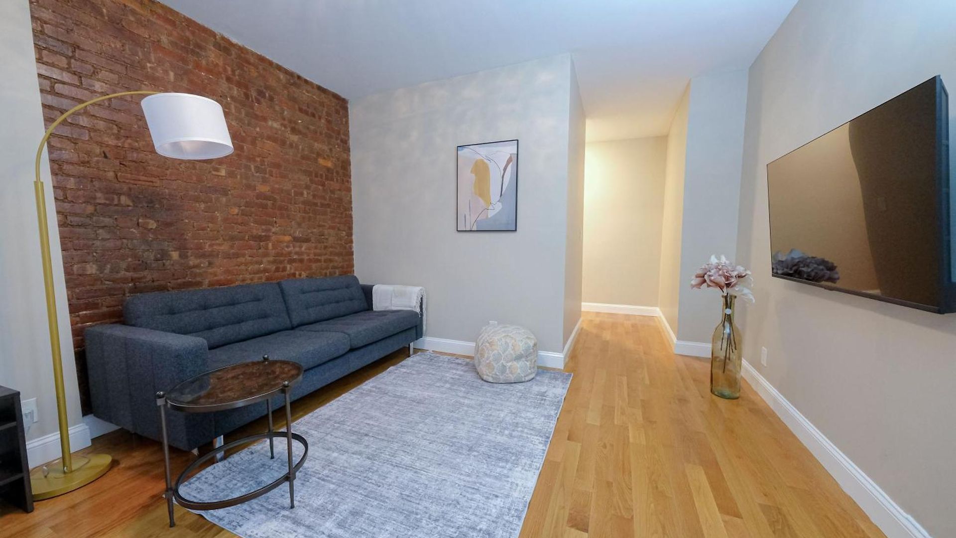 Sunny 4br/2ba Retreat In Morningside Heights, Nyc