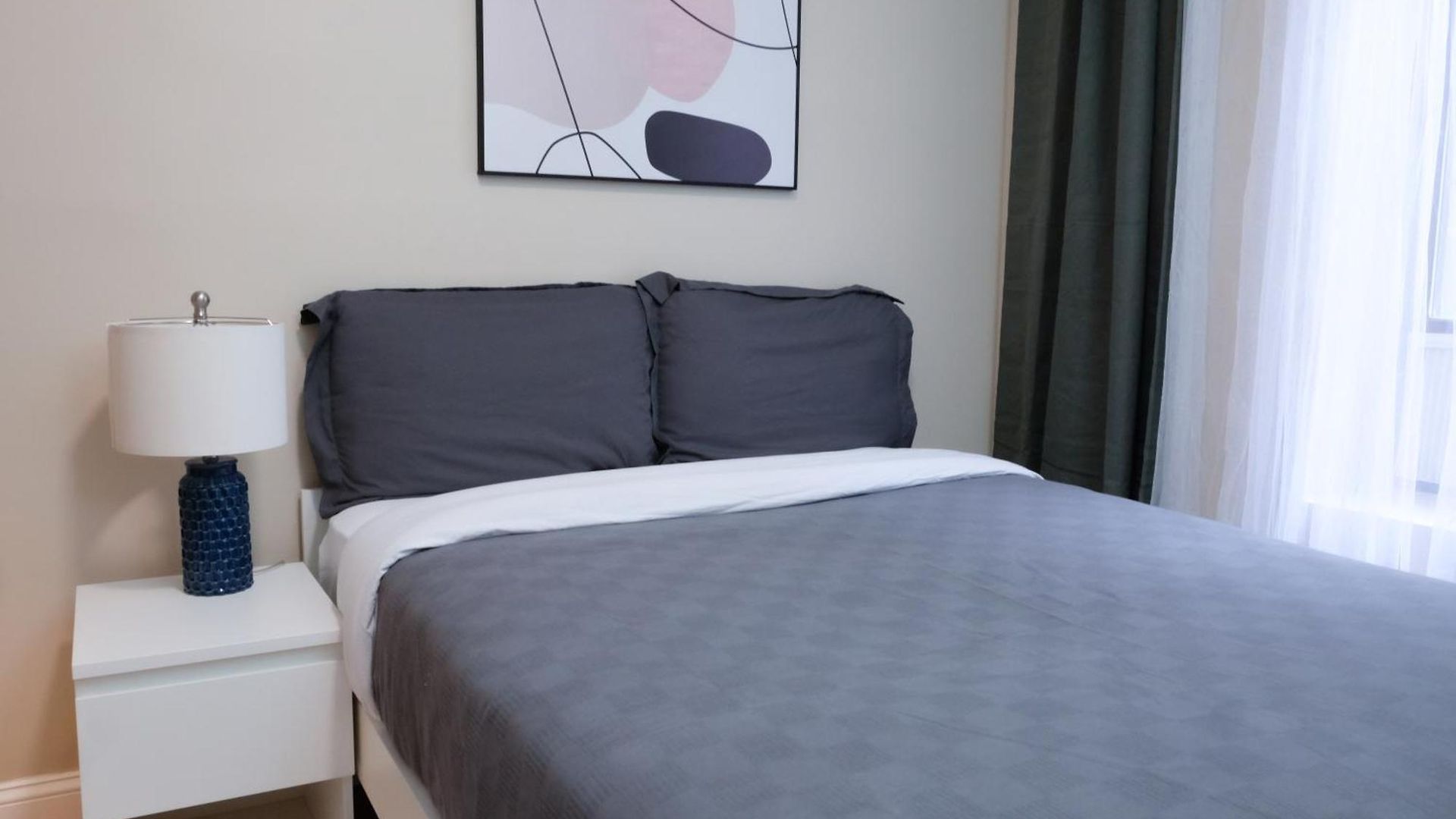 Sunny 4br/2ba Retreat In Morningside Heights, Nyc New York