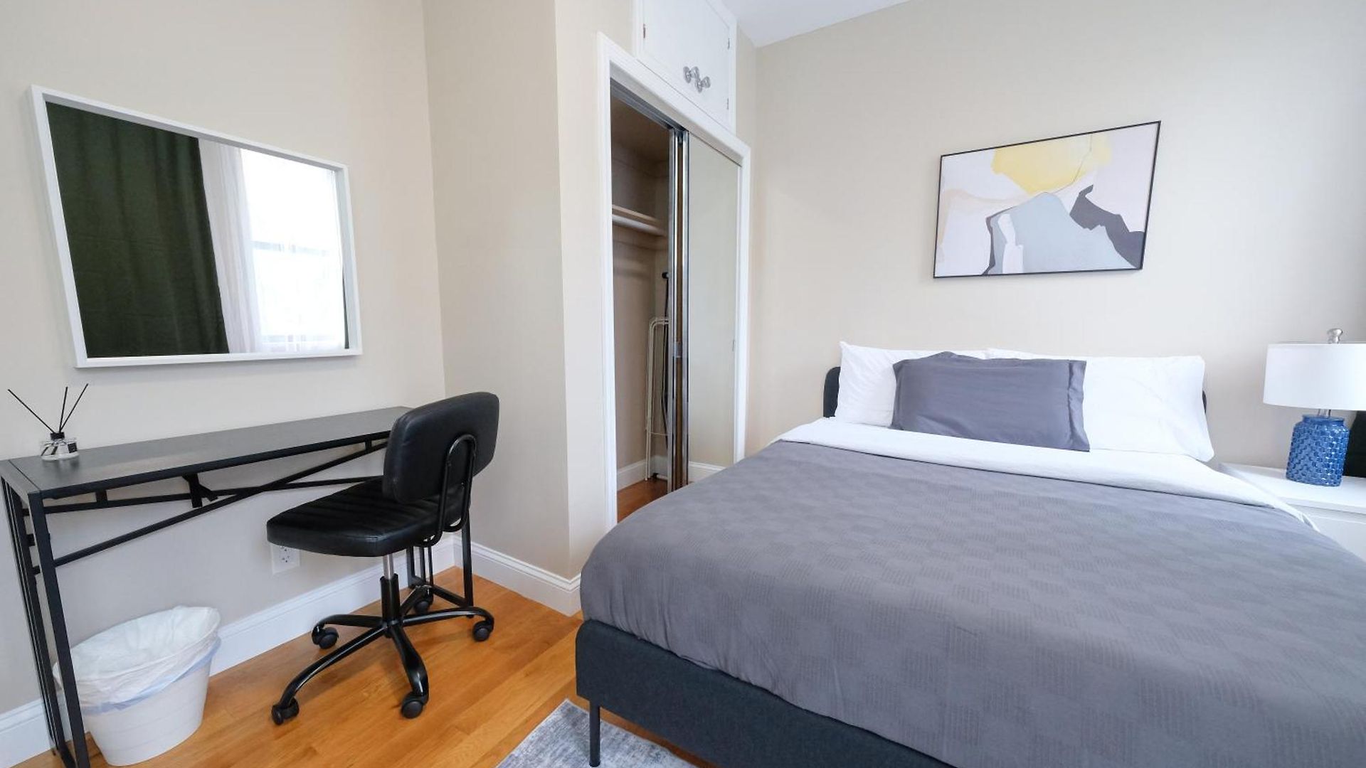Holiday home Sunny 4br/2ba Retreat In Morningside Heights, Nyc *