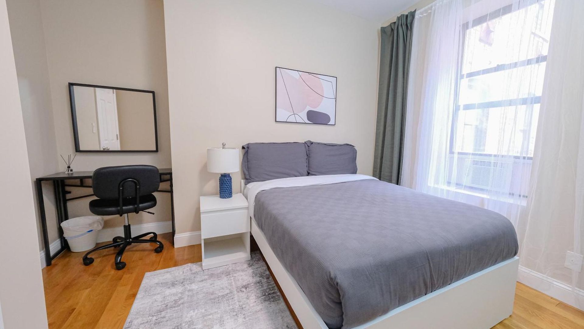 Sunny 4br/2ba Retreat In Morningside Heights, Nyc * New York