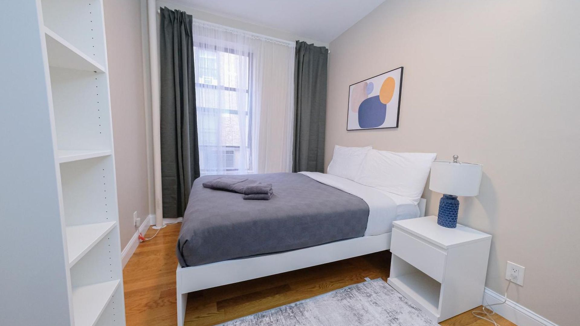 Sunny 4br/2ba Retreat In Morningside Heights, Nyc Holiday home *