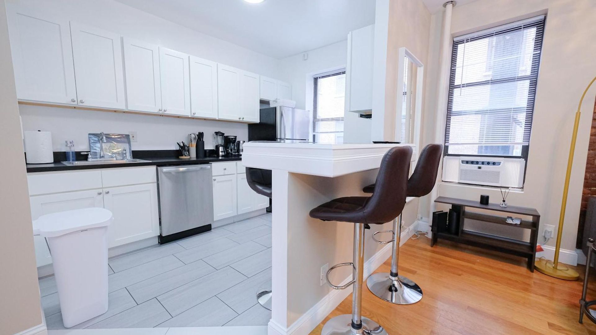 Sunny 4br/2ba Retreat In Morningside Heights, Nyc Holiday home New York
