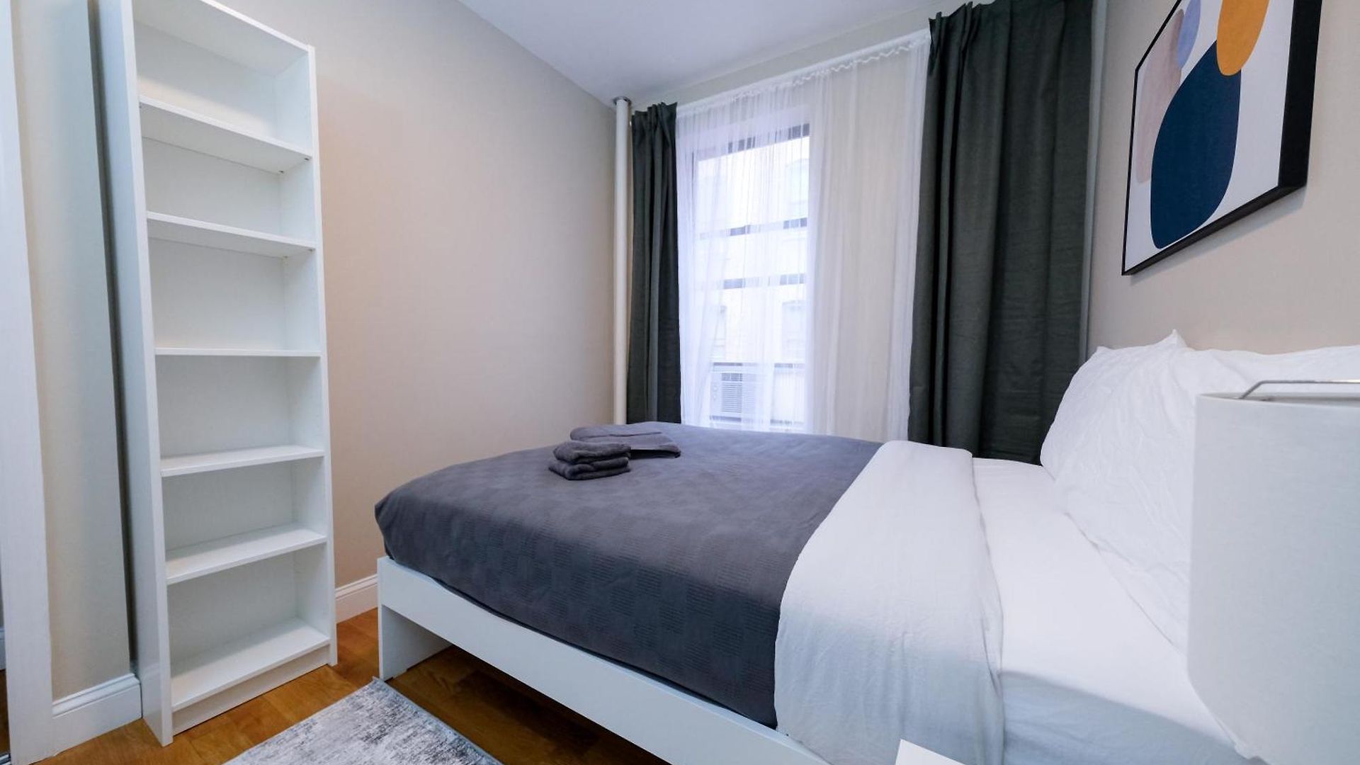 Holiday home Sunny 4br/2ba Retreat In Morningside Heights, Nyc
