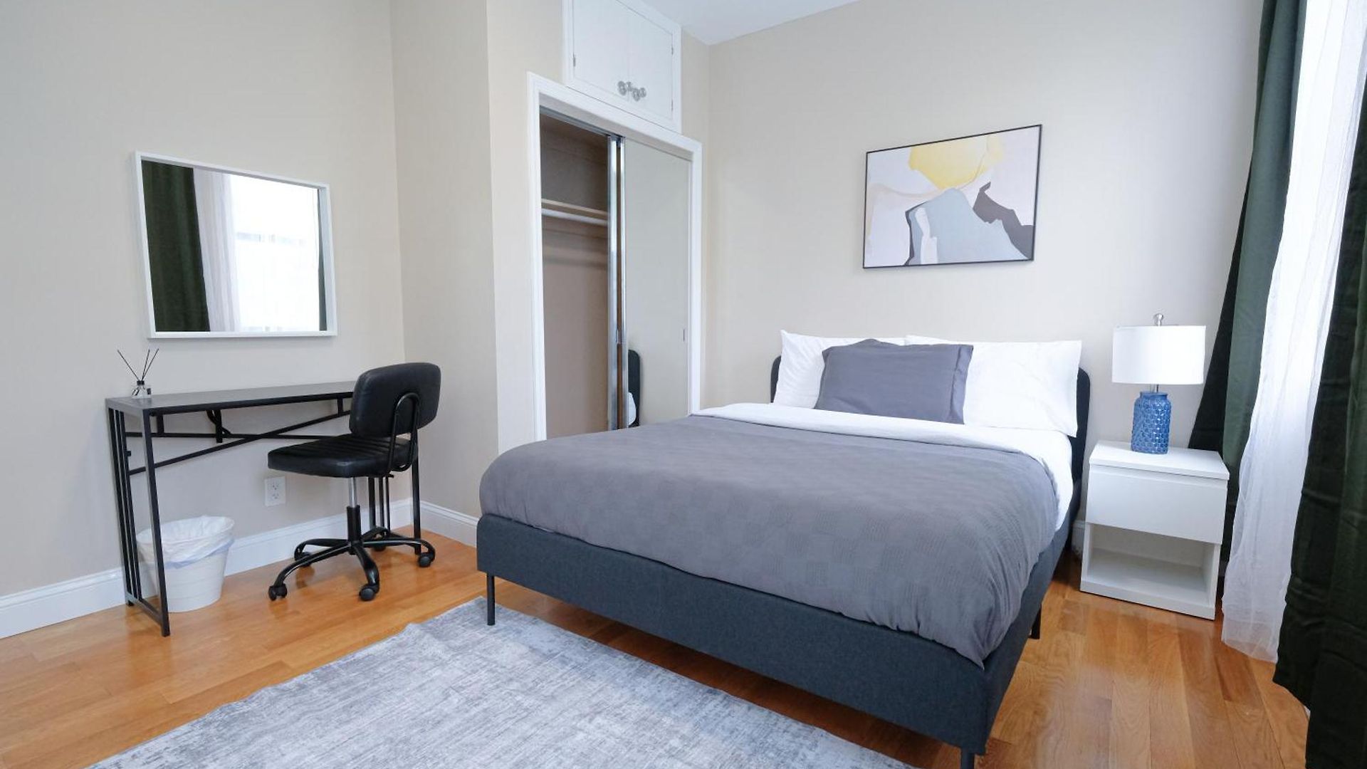 Sunny 4br/2ba Retreat In Morningside Heights, Nyc Holiday home