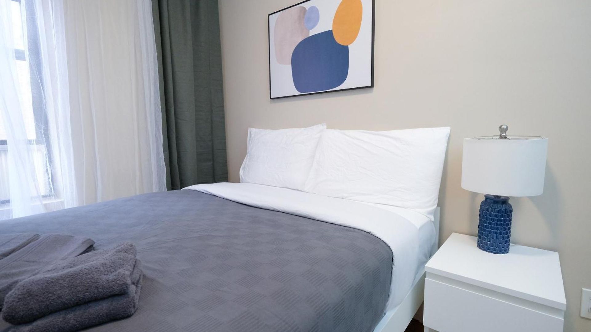Sunny 4br/2ba Retreat In Morningside Heights, Nyc * New York