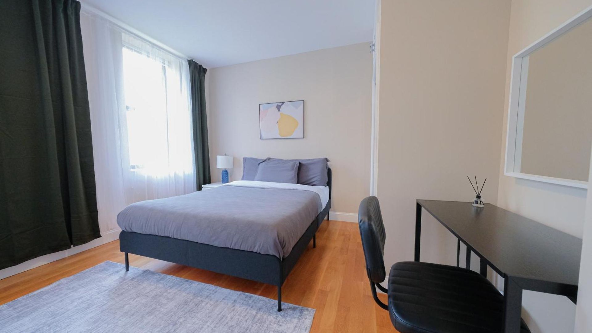 Holiday home Sunny 4br/2ba Retreat In Morningside Heights, Nyc *