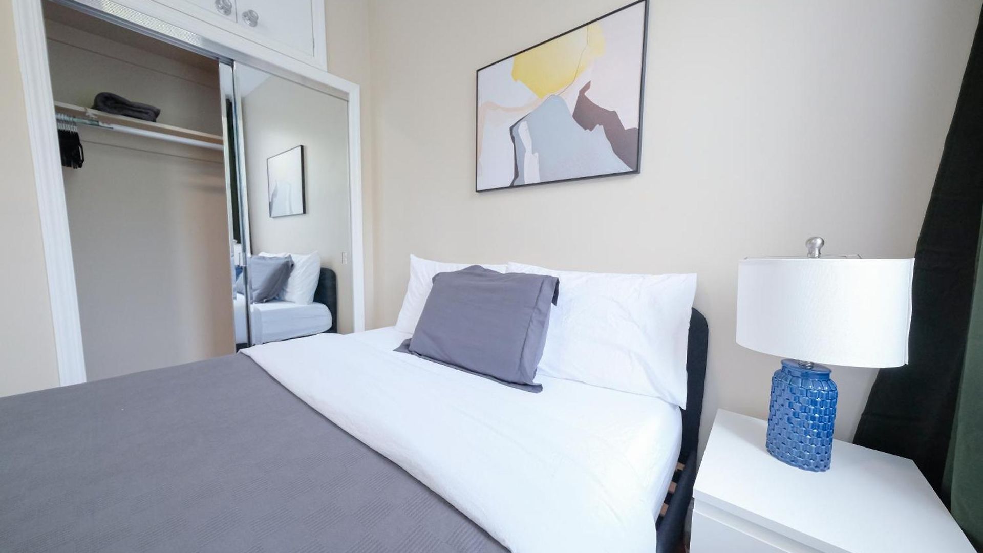 Sunny 4br/2ba Retreat In Morningside Heights, Nyc *