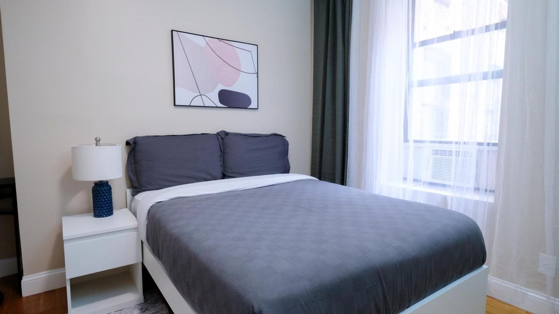Sunny 4br/2ba Retreat In Morningside Heights, Nyc New York