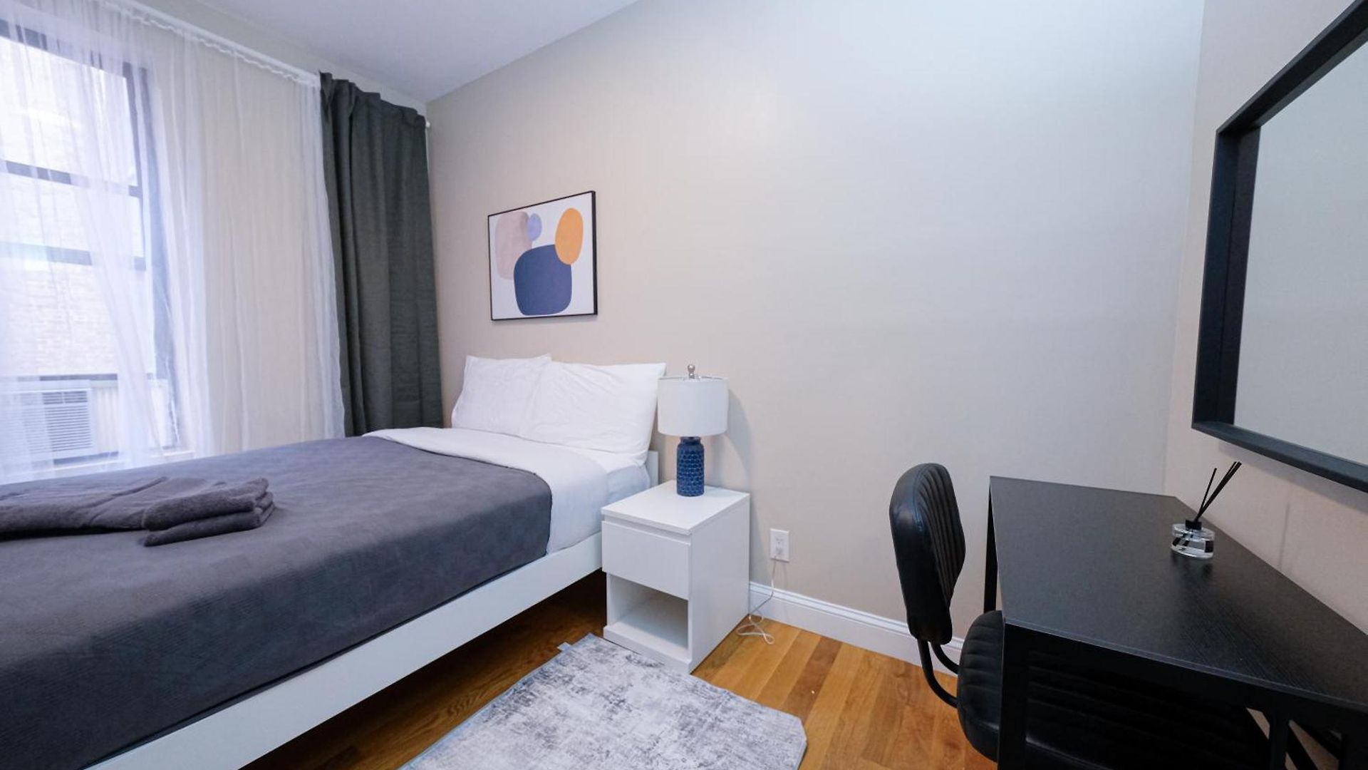Sunny 4br/2ba Retreat In Morningside Heights, Nyc * New York