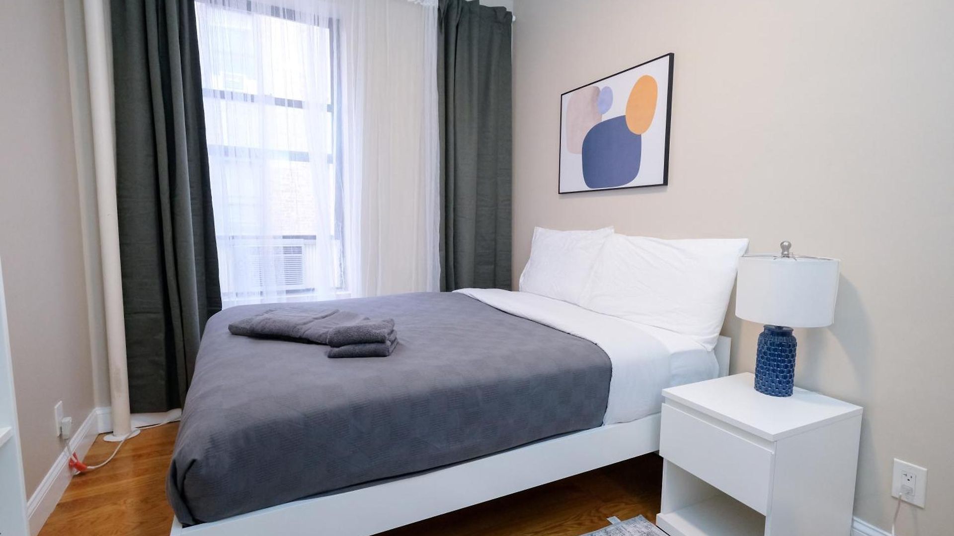 Sunny 4br/2ba Retreat In Morningside Heights, Nyc Holiday home