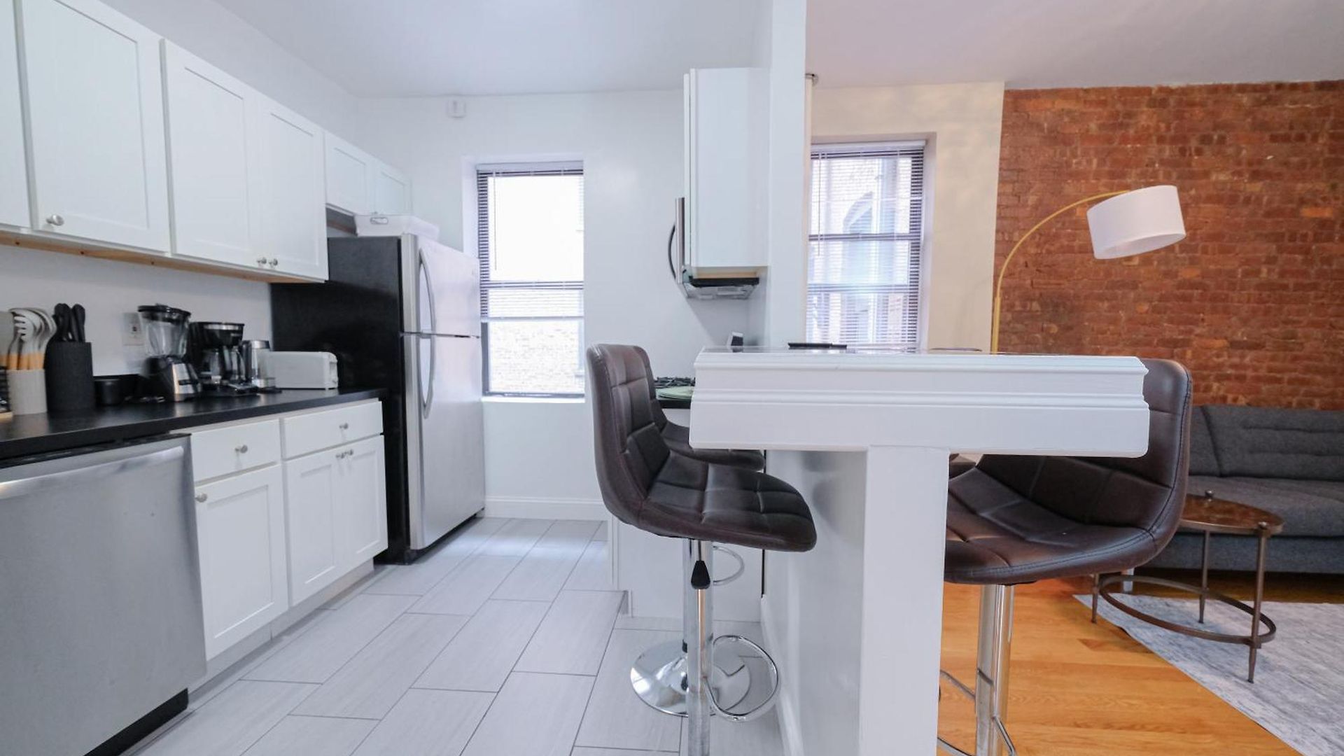 Holiday home Sunny 4br/2ba Retreat In Morningside Heights, Nyc New York