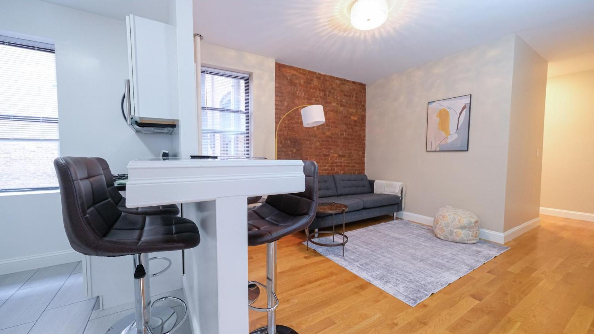Holiday home Sunny 4br/2ba Retreat In Morningside Heights, Nyc New York