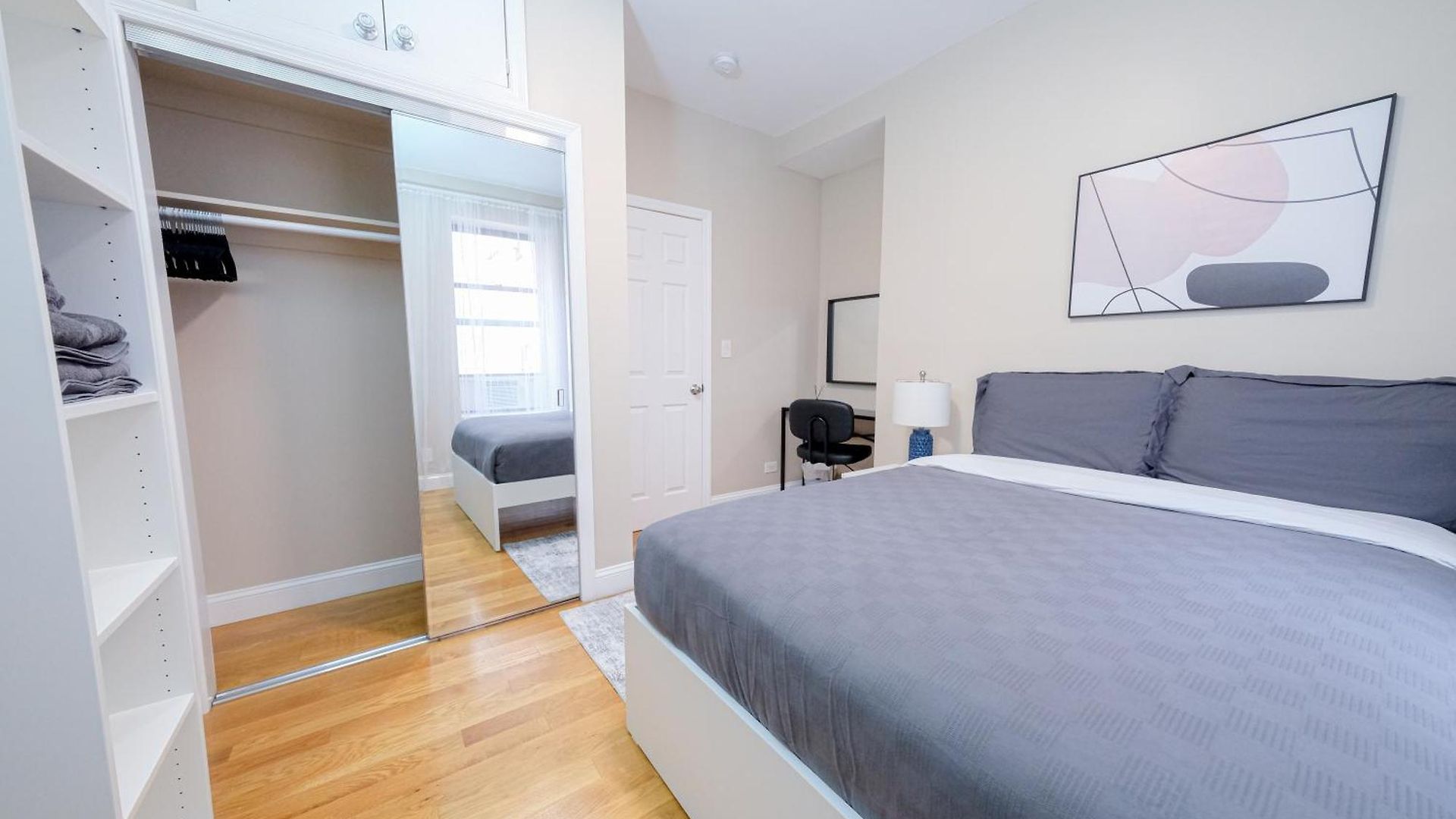 Sunny 4br/2ba Retreat In Morningside Heights, Nyc * New York