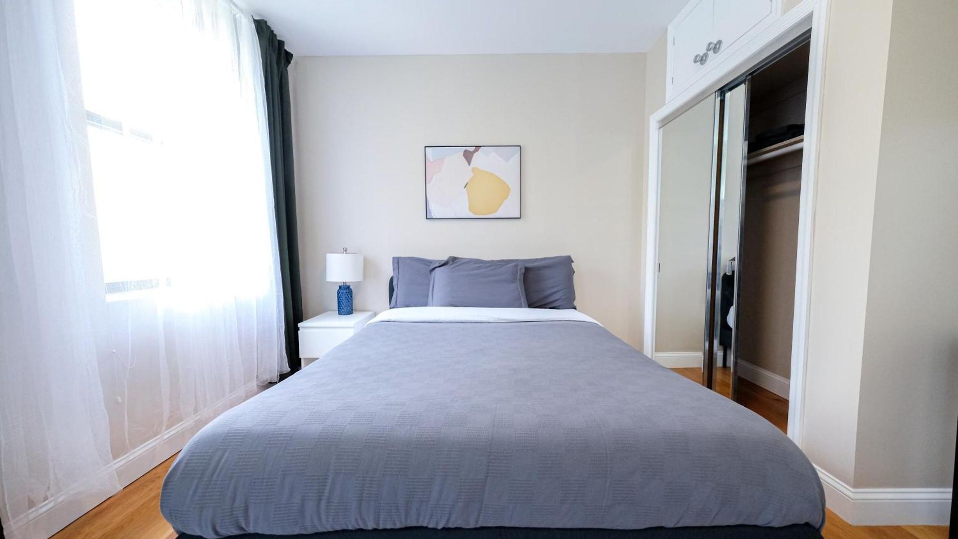 Holiday home Sunny 4br/2ba Retreat In Morningside Heights, Nyc