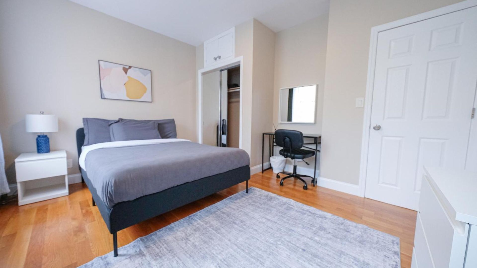 Sunny 4br/2ba Retreat In Morningside Heights, Nyc New York