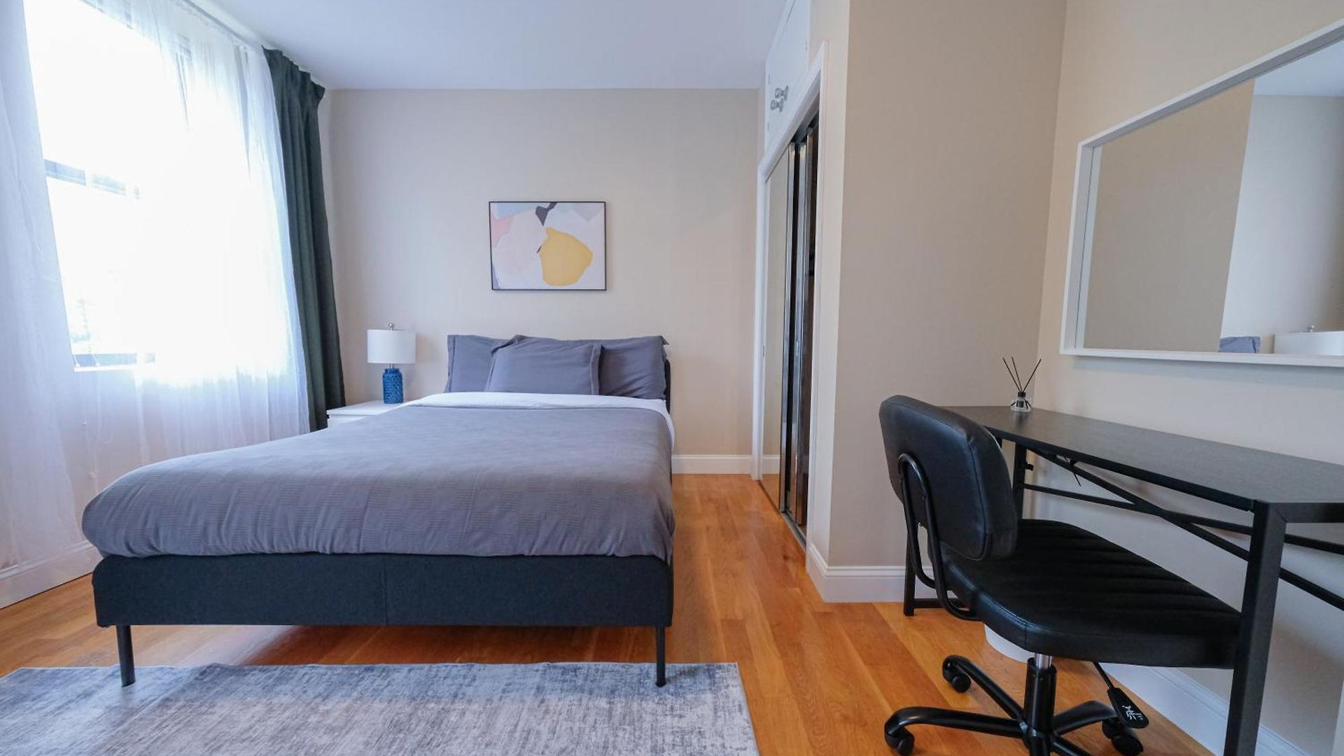 Sunny 4br/2ba Retreat In Morningside Heights, Nyc * New York