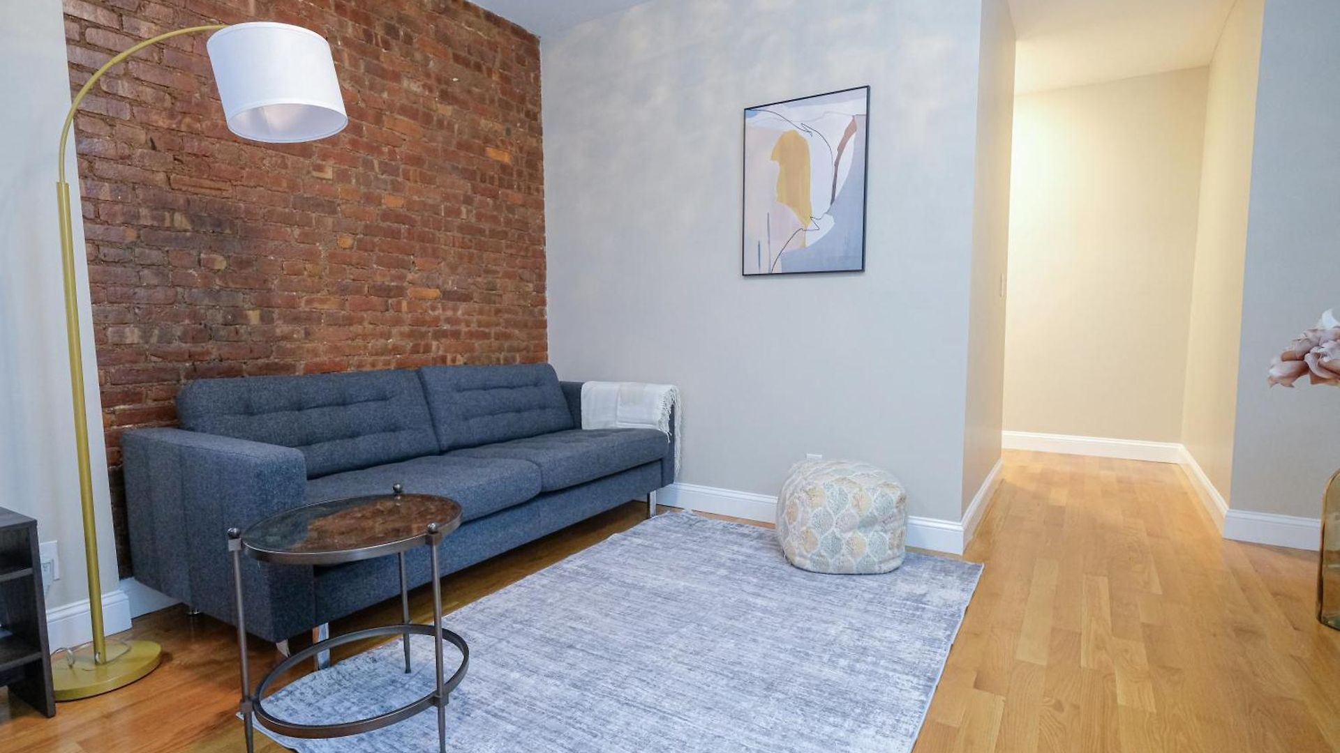 Sunny 4br/2ba Retreat In Morningside Heights, Nyc