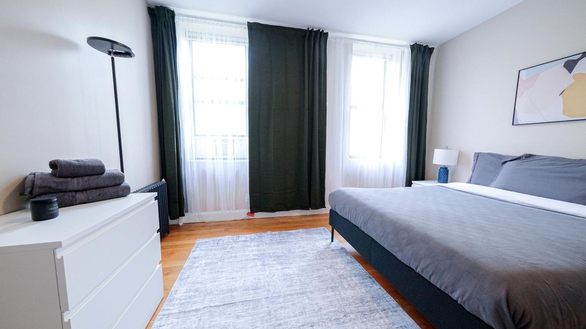 Sunny 4br/2ba Retreat In Morningside Heights, Nyc Holiday home New York