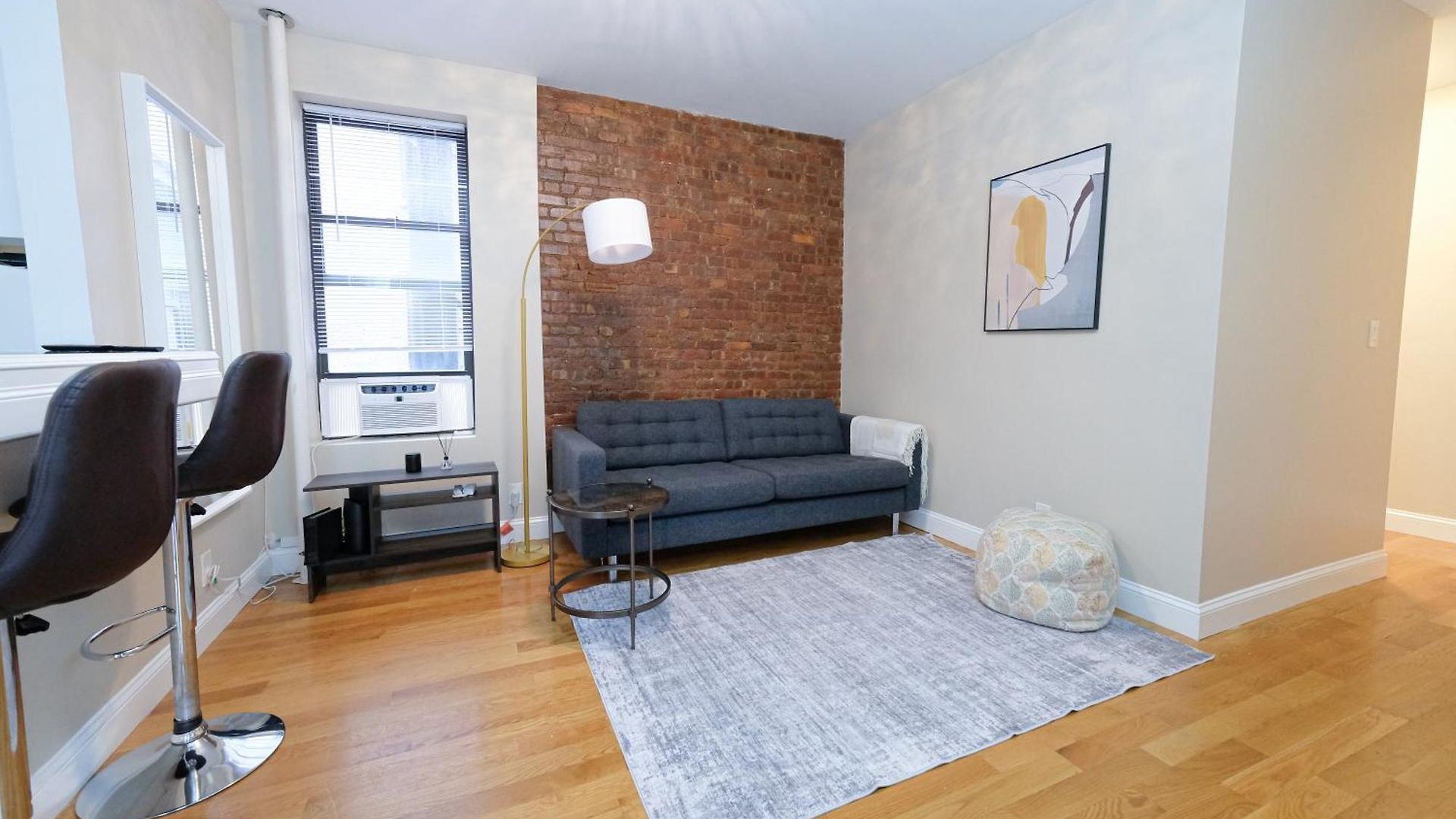 Sunny 4br/2ba Retreat In Morningside Heights, Nyc