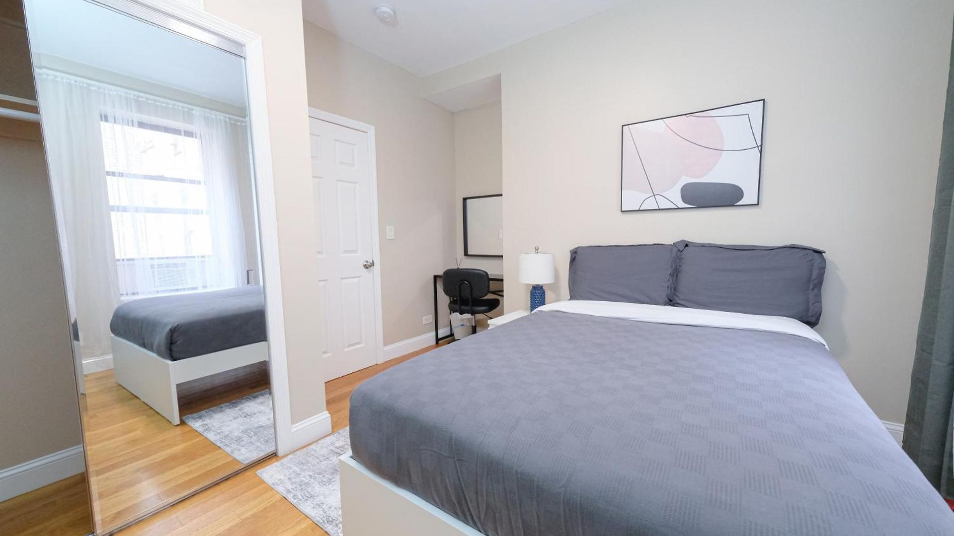 Sunny 4br/2ba Retreat In Morningside Heights, Nyc