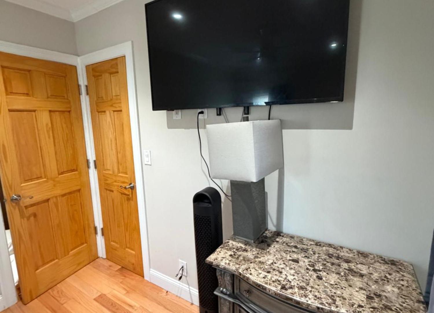 Apartment Jfk Private Room With Host Present