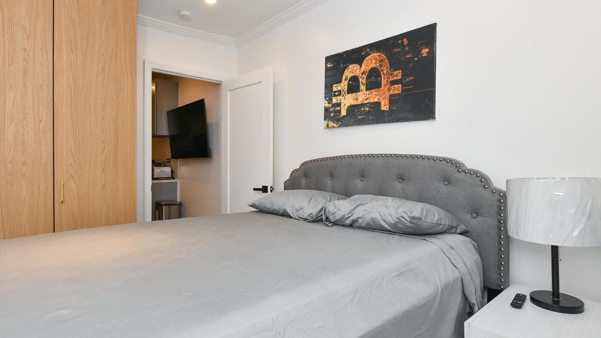 Cozy 1br In Manhattan W Private Terrace Apartment New York