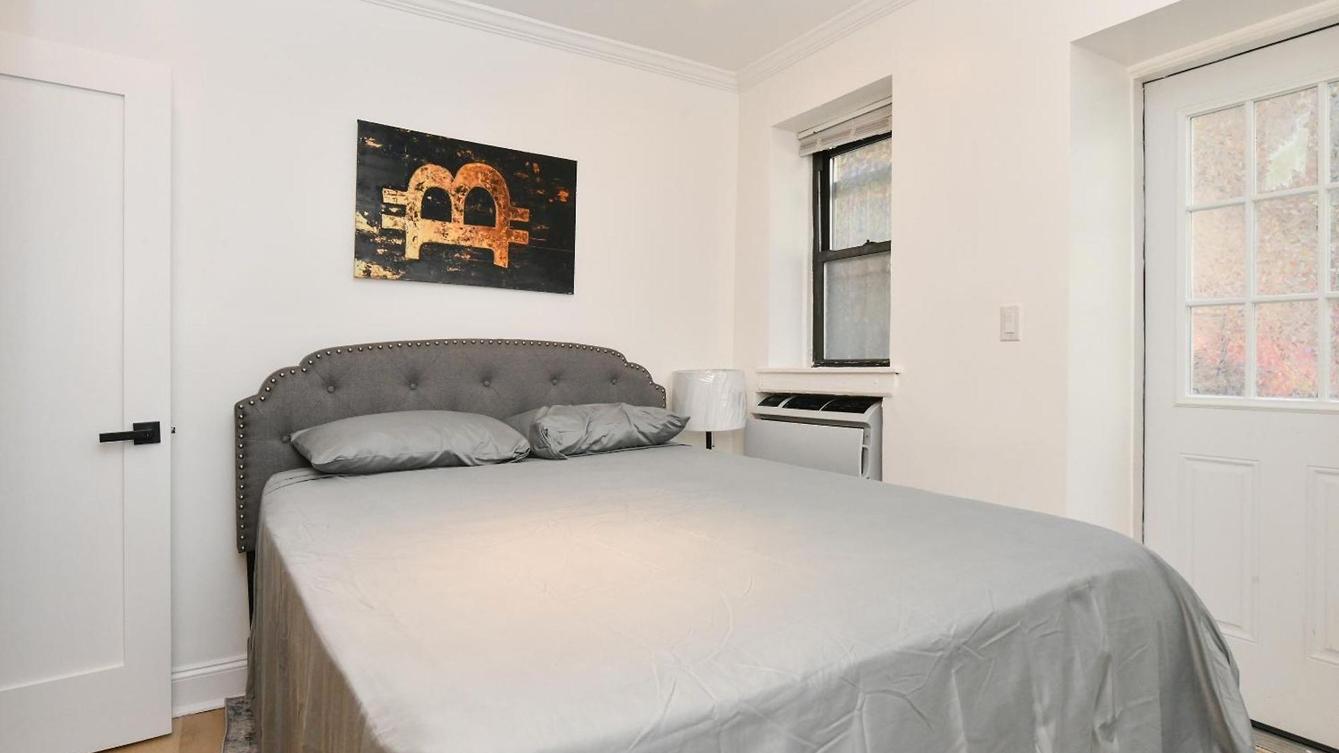 Apartment Cozy 1br In Manhattan W Private Terrace New York