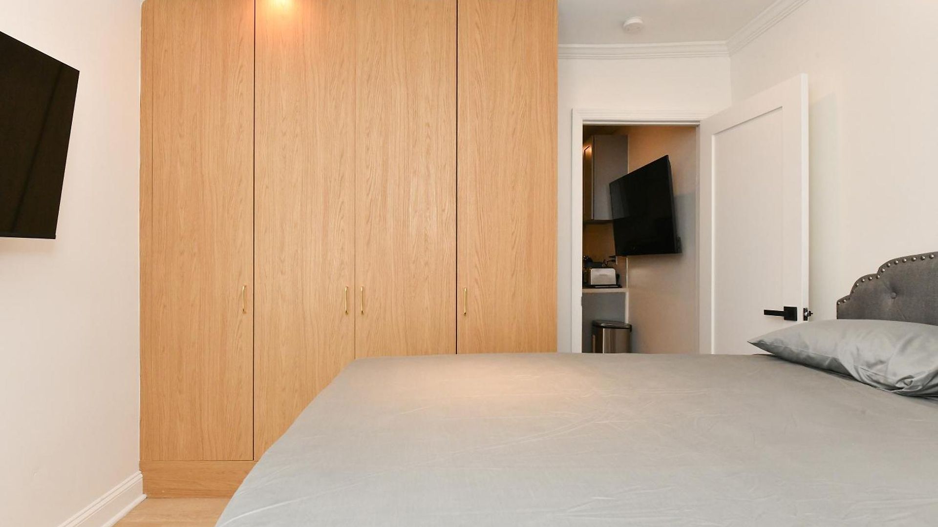 Apartment Cozy 1br In Manhattan W Private Terrace