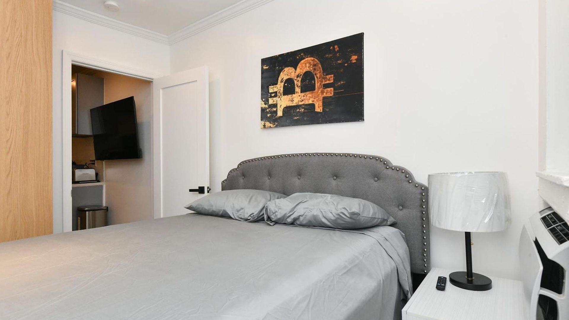 Cozy 1br In Manhattan W Private Terrace * New York