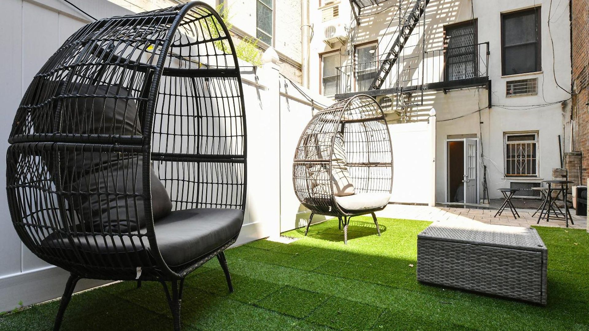 Cozy 1br In Manhattan W Private Terrace Apartment New York