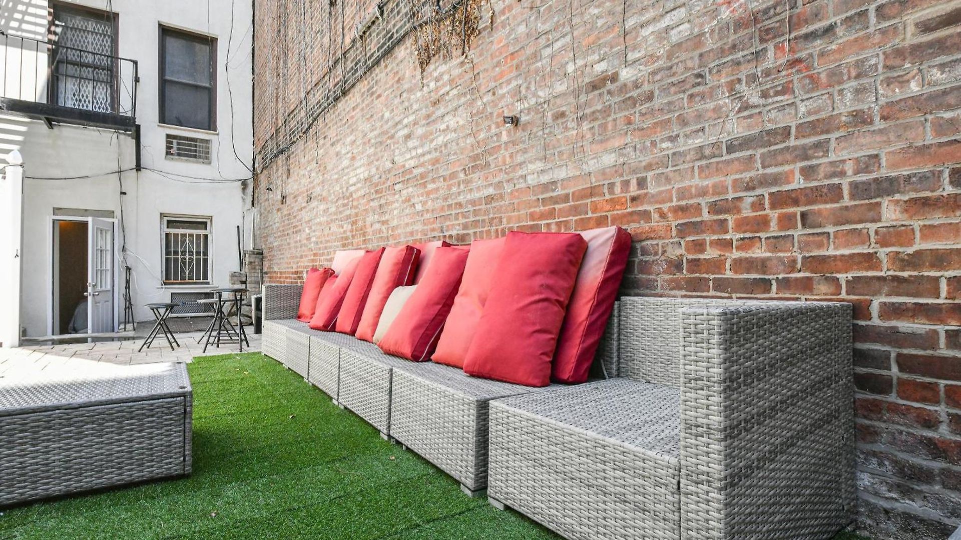 Apartment Cozy 1br In Manhattan W Private Terrace *