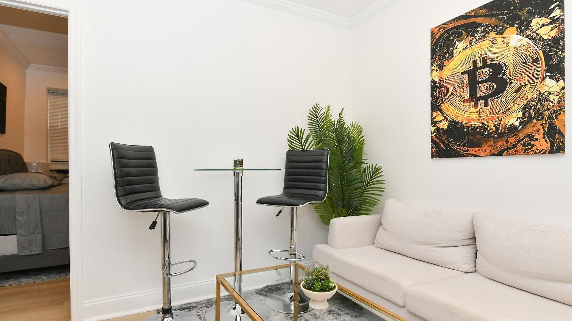 Apartment Cozy 1br In Manhattan W Private Terrace *