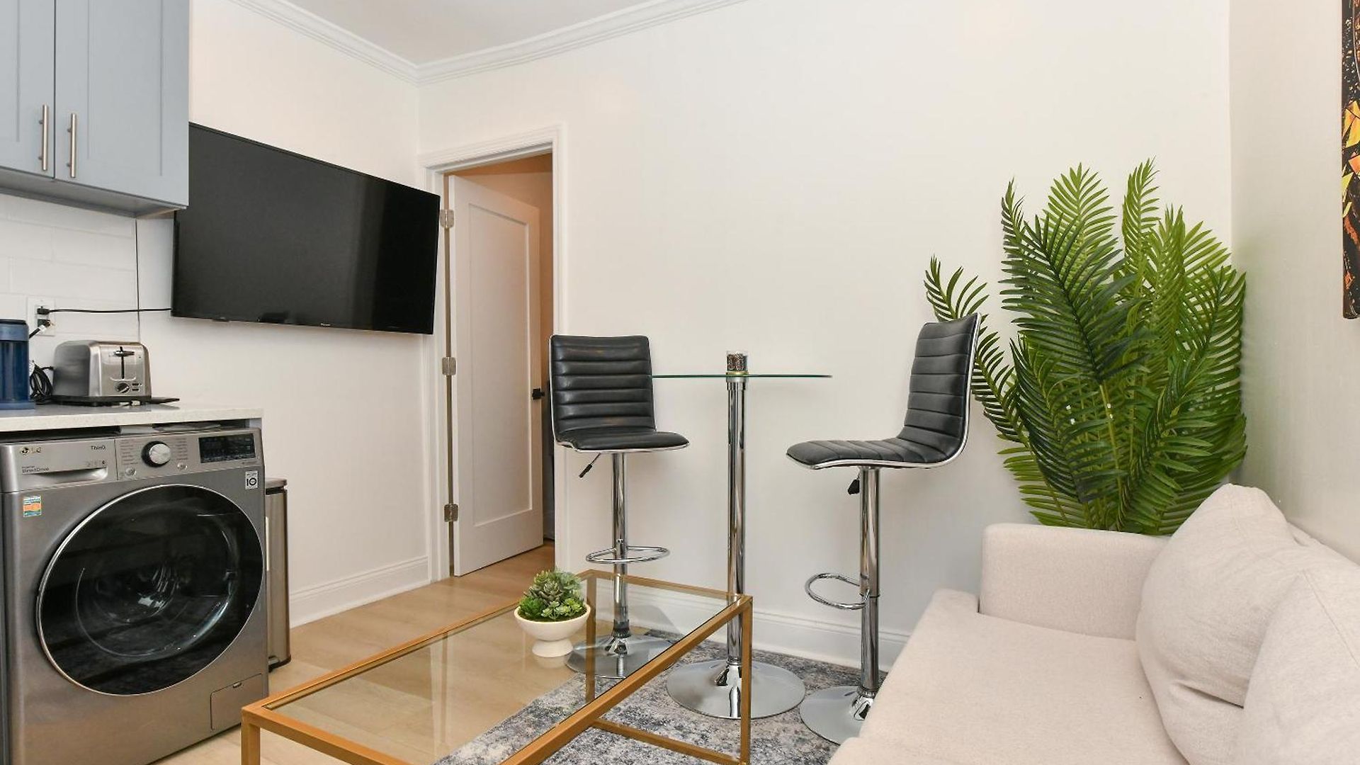 Apartment Cozy 1br In Manhattan W Private Terrace *
