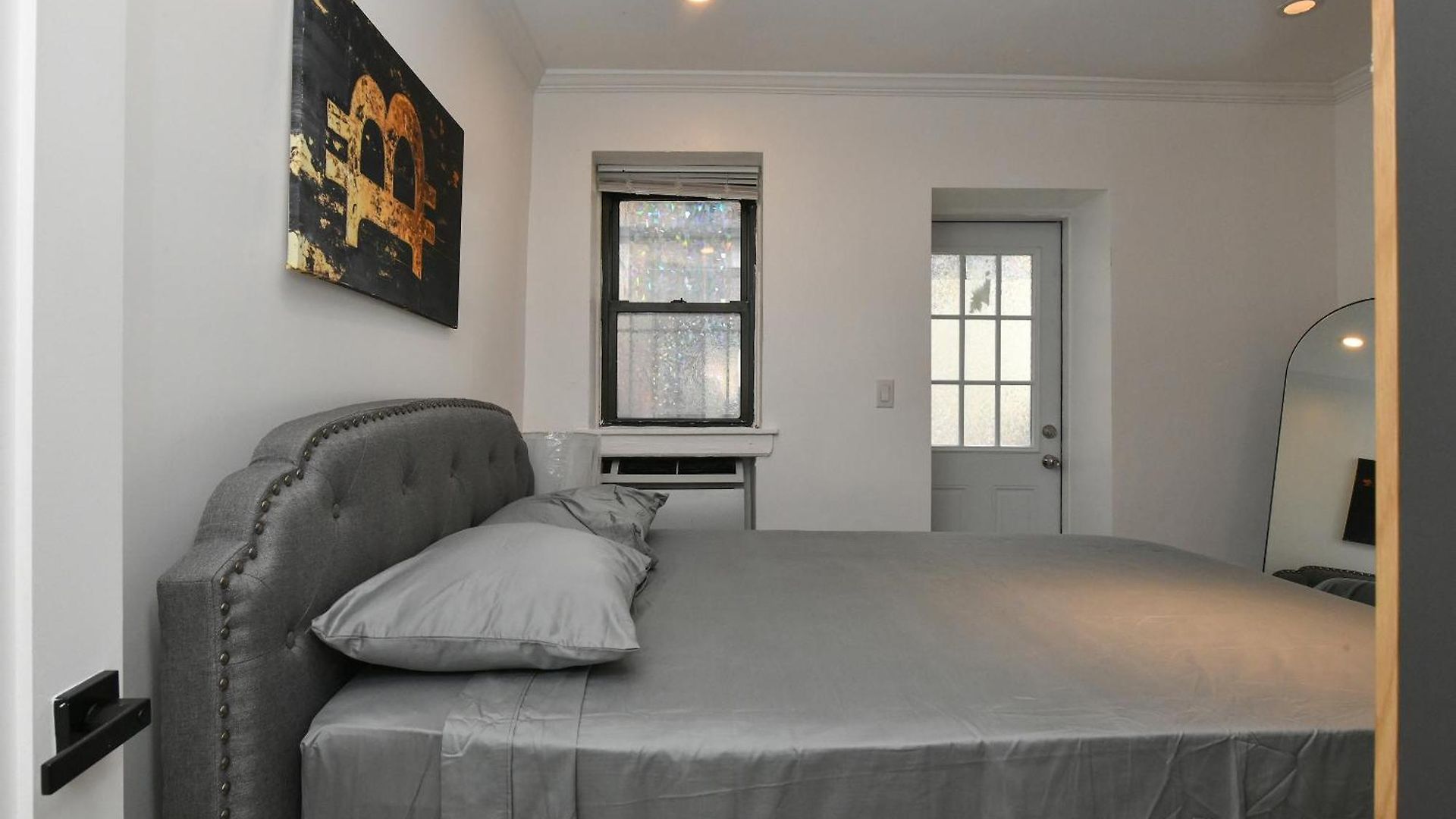 Cozy 1br In Manhattan W Private Terrace Apartment New York