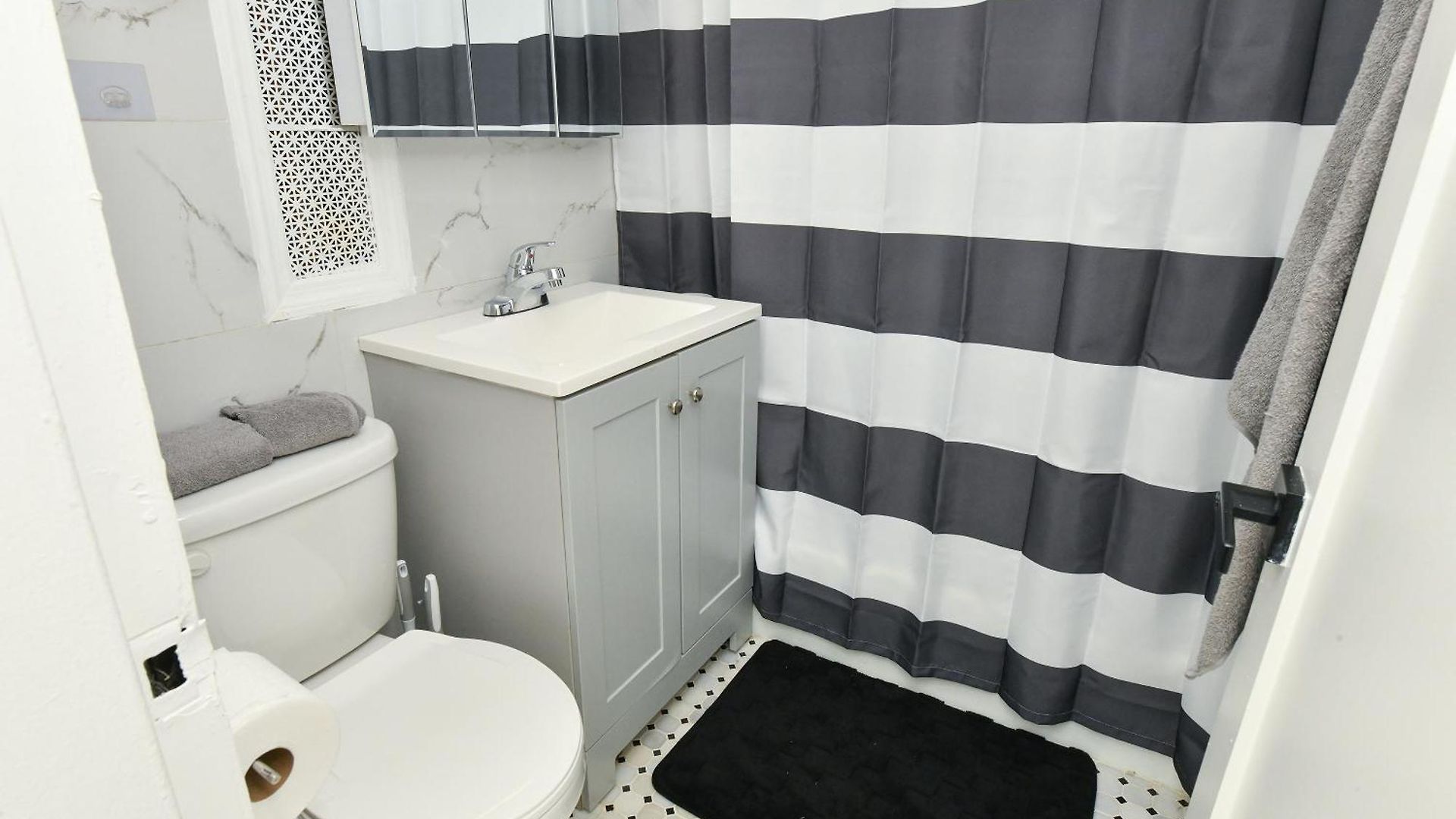 Cozy 1br In Manhattan W Private Terrace Apartment *