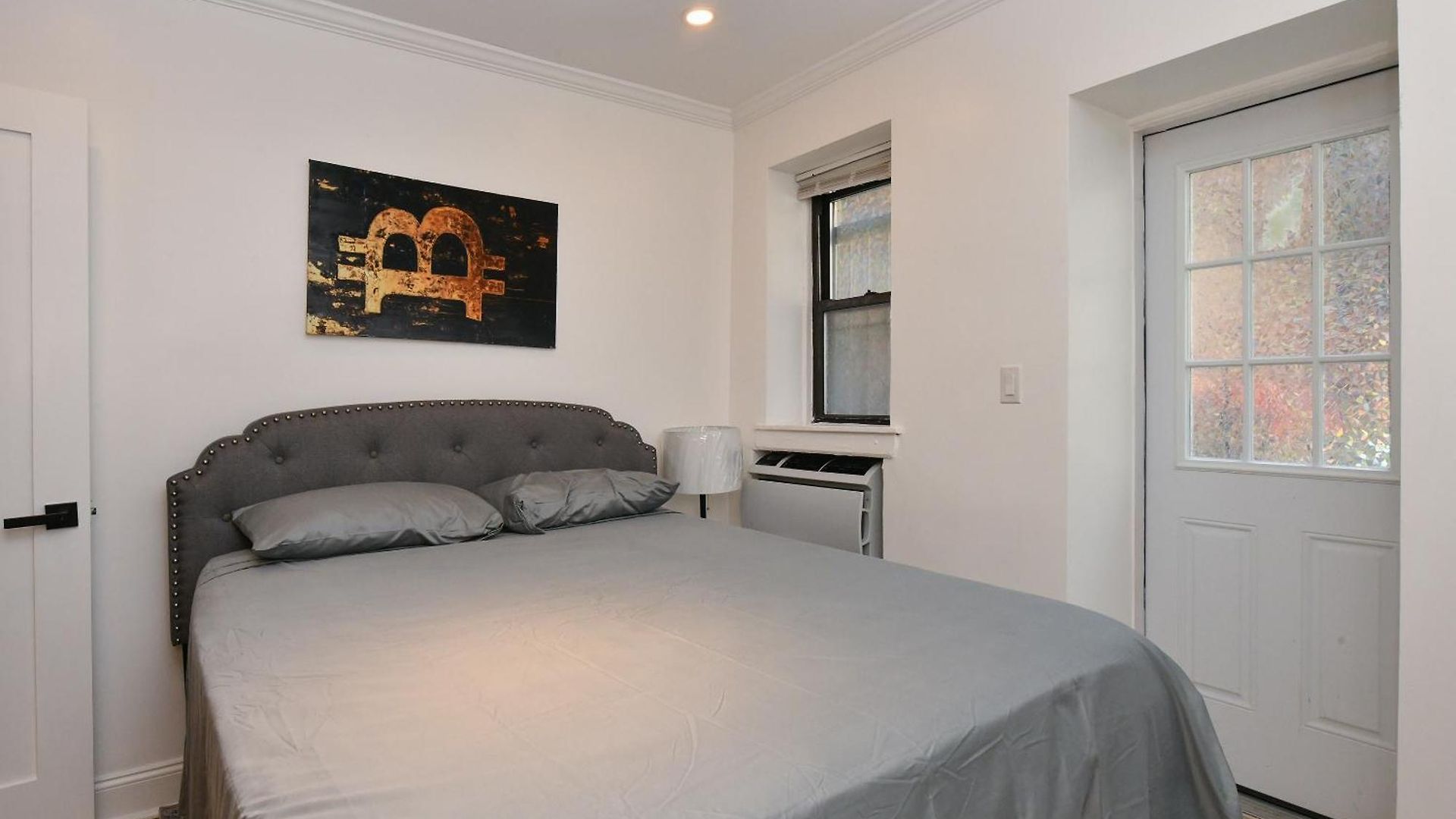 Cozy 1br In Manhattan W Private Terrace * New York