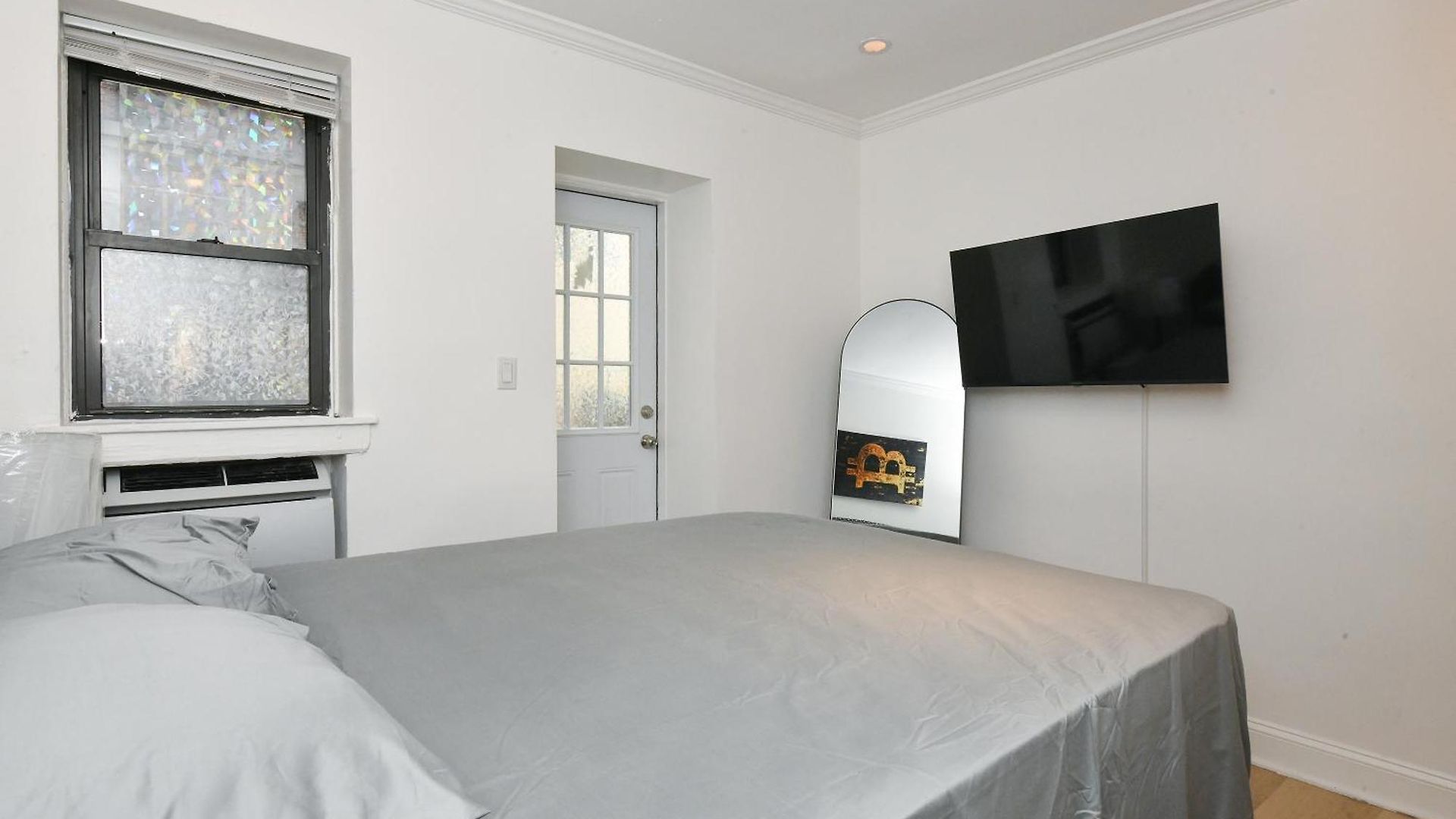 Apartment Cozy 1br In Manhattan W Private Terrace