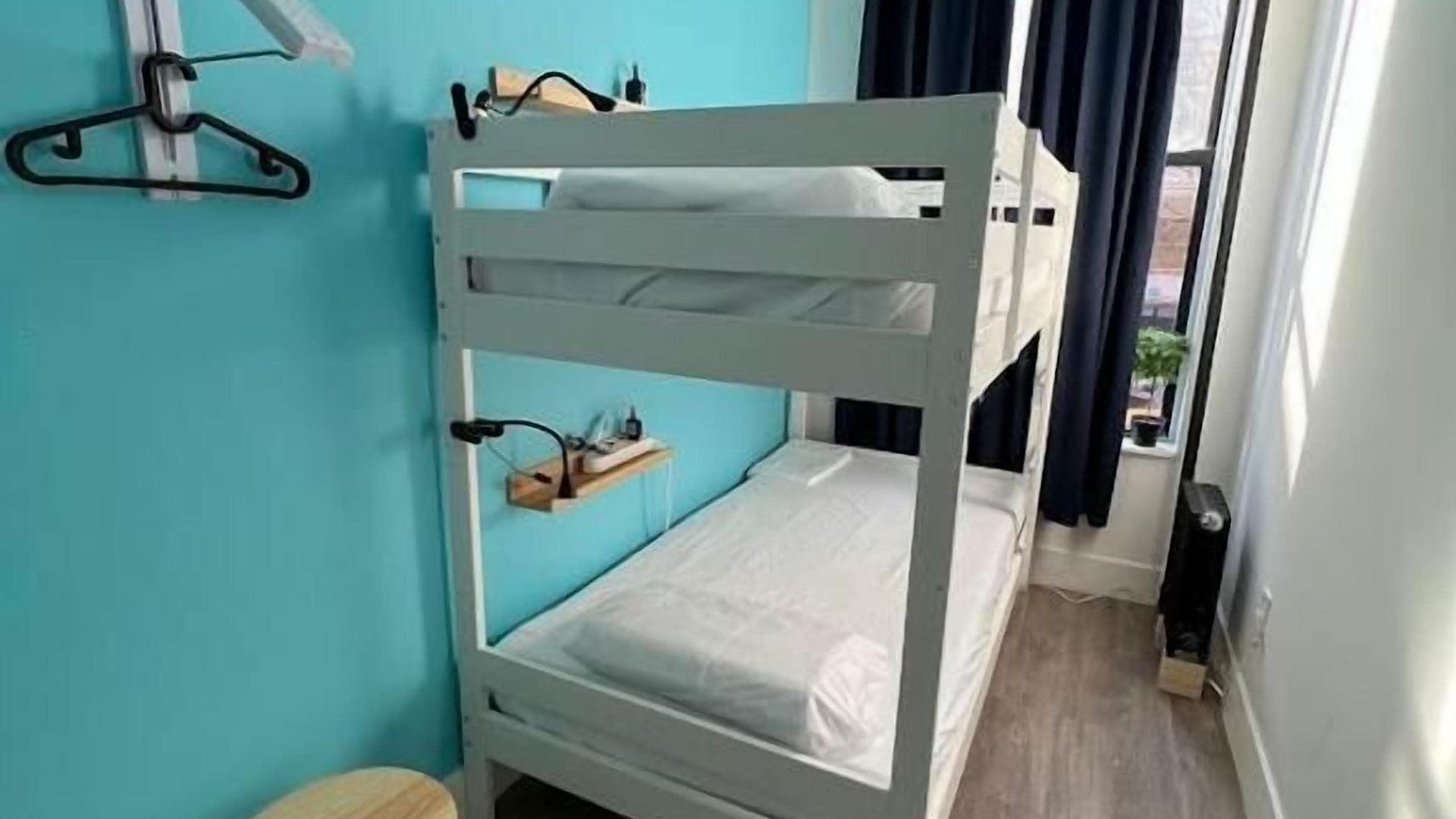 Hostel East Harlem New York