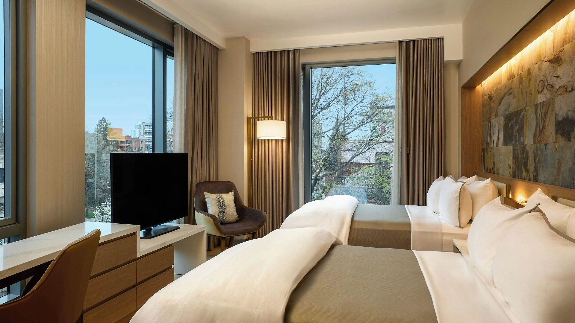 The Westin Flushing Laguardia Airport 4*