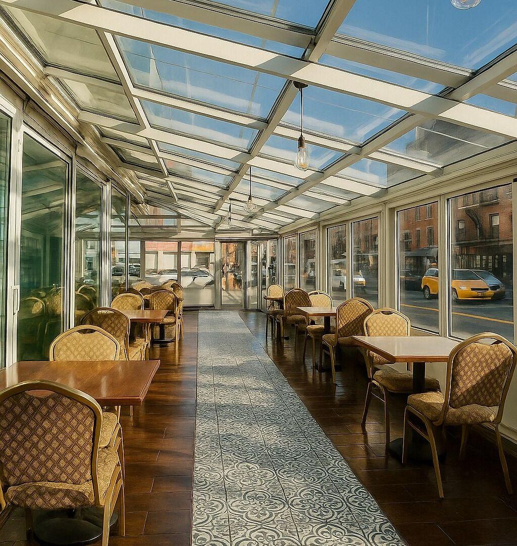 Hotel Lic Manhattan View
