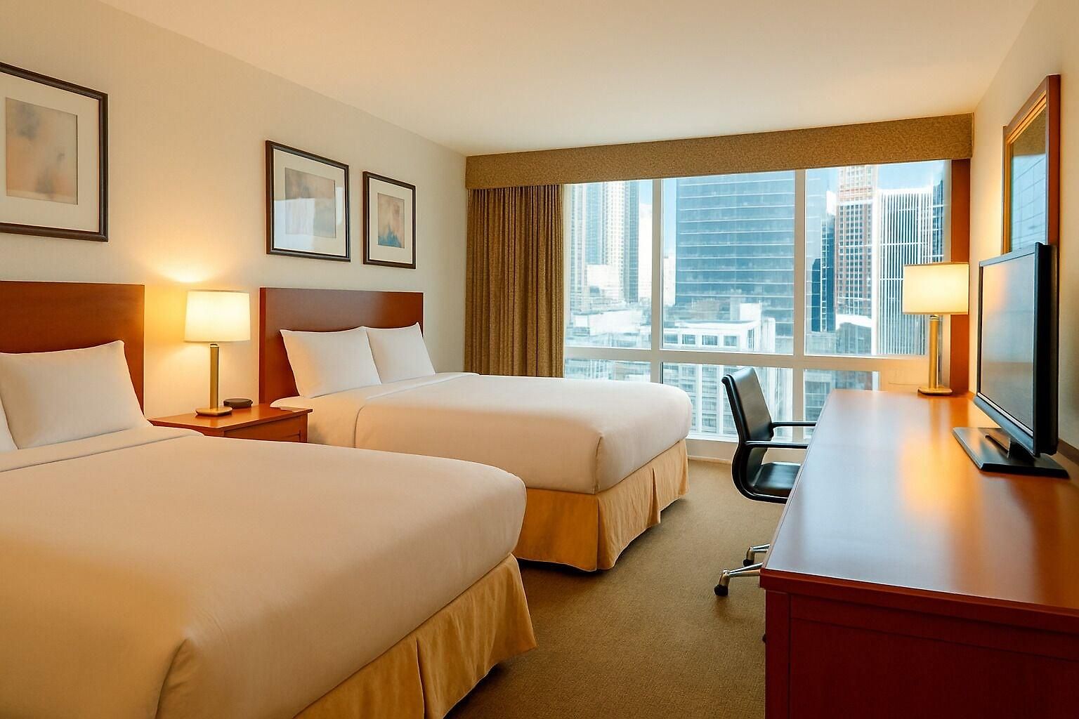 Lic Manhattan View Hotel New York