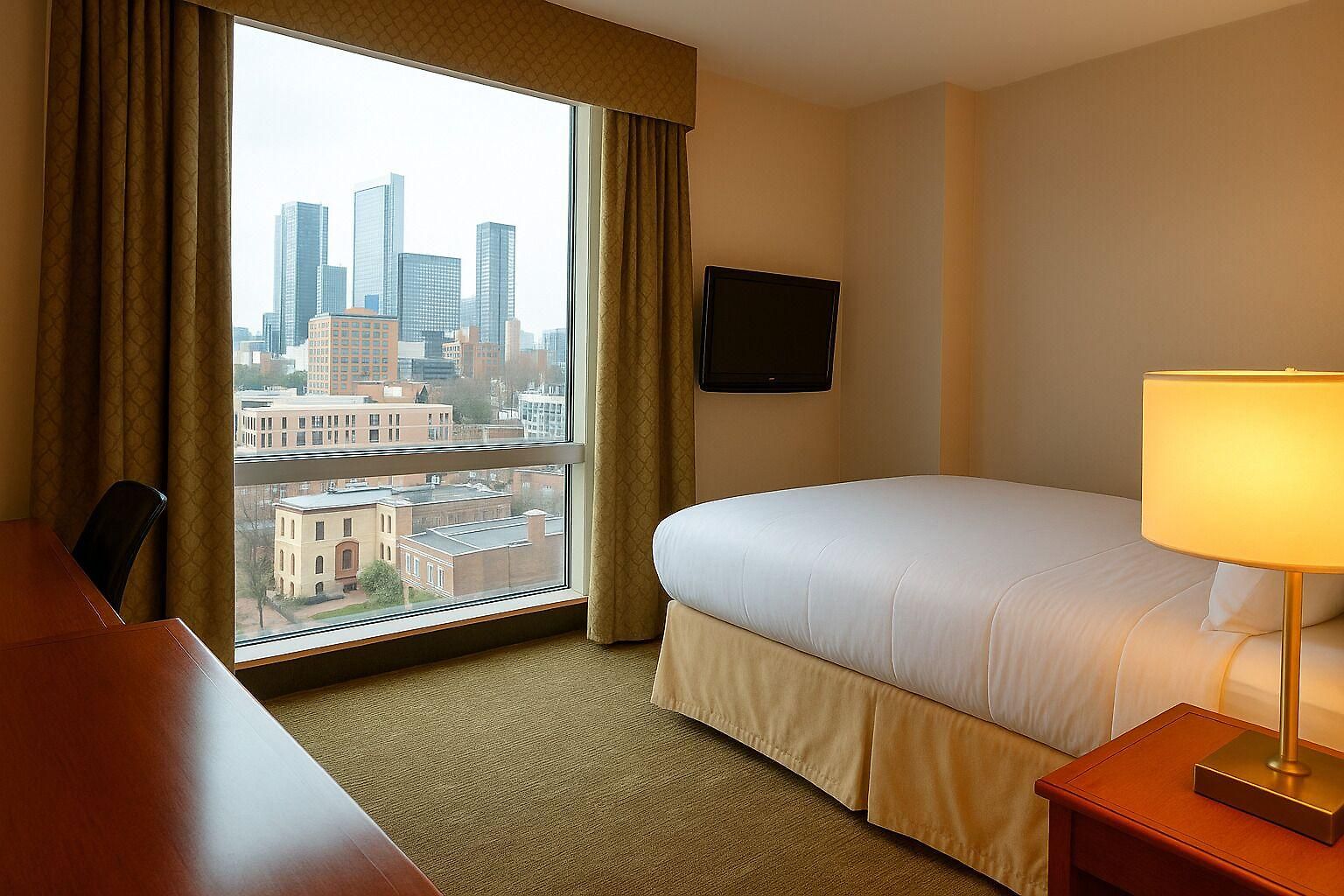 Lic Manhattan View 3*