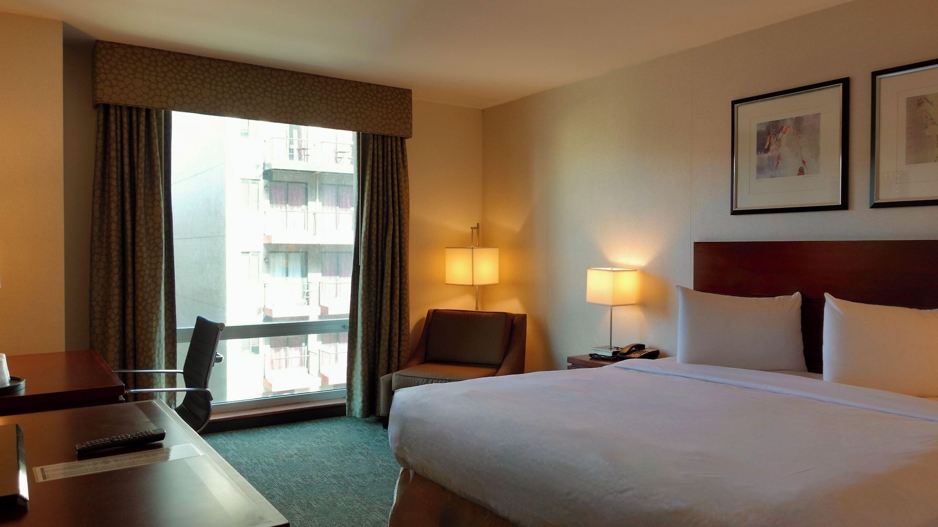 Hotel Lic Manhattan View 3*