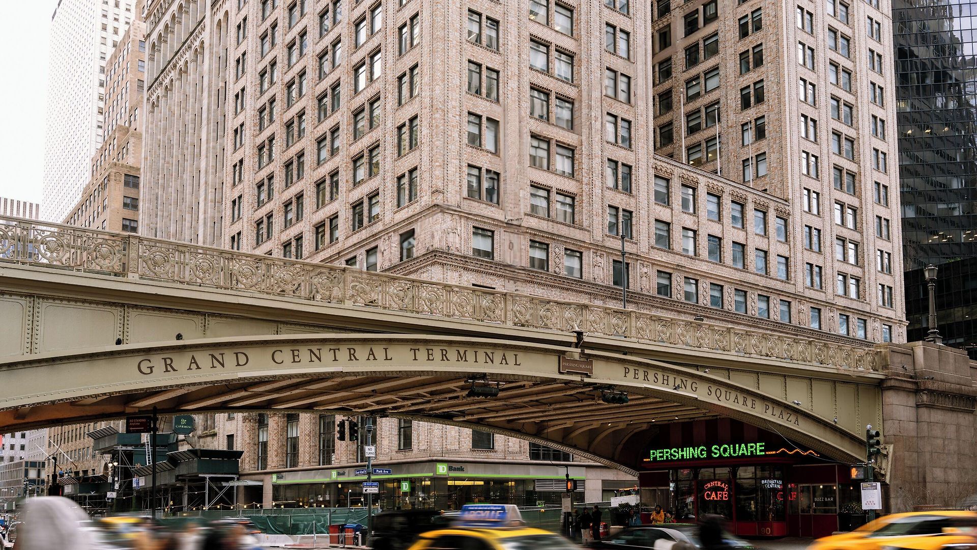 Nester Finn Grand Hotel New York