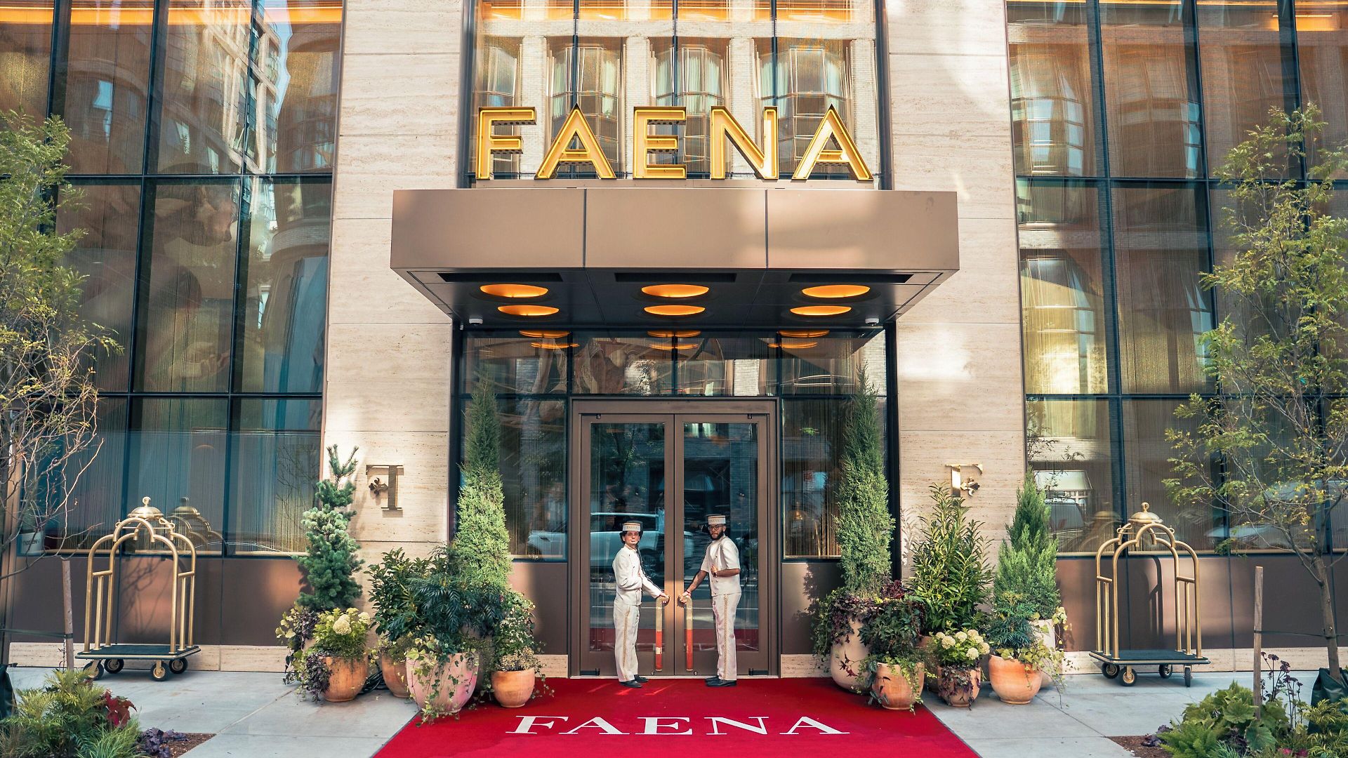 Hotel Faena New York