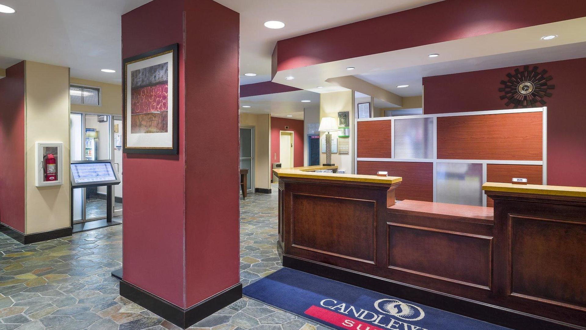 Candlewood Nyc -times Square By Ihg New York