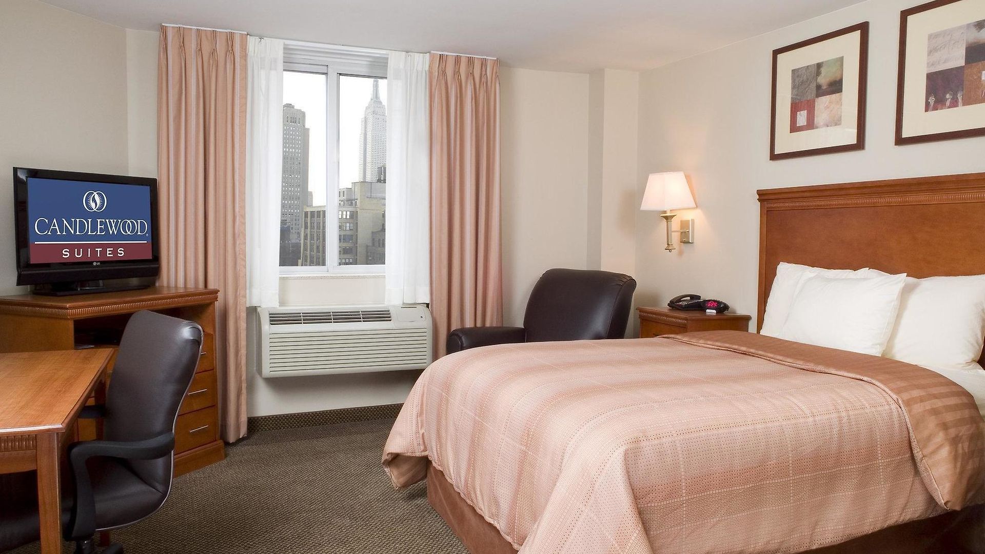 Hotel Candlewood Nyc -times Square By Ihg 3*