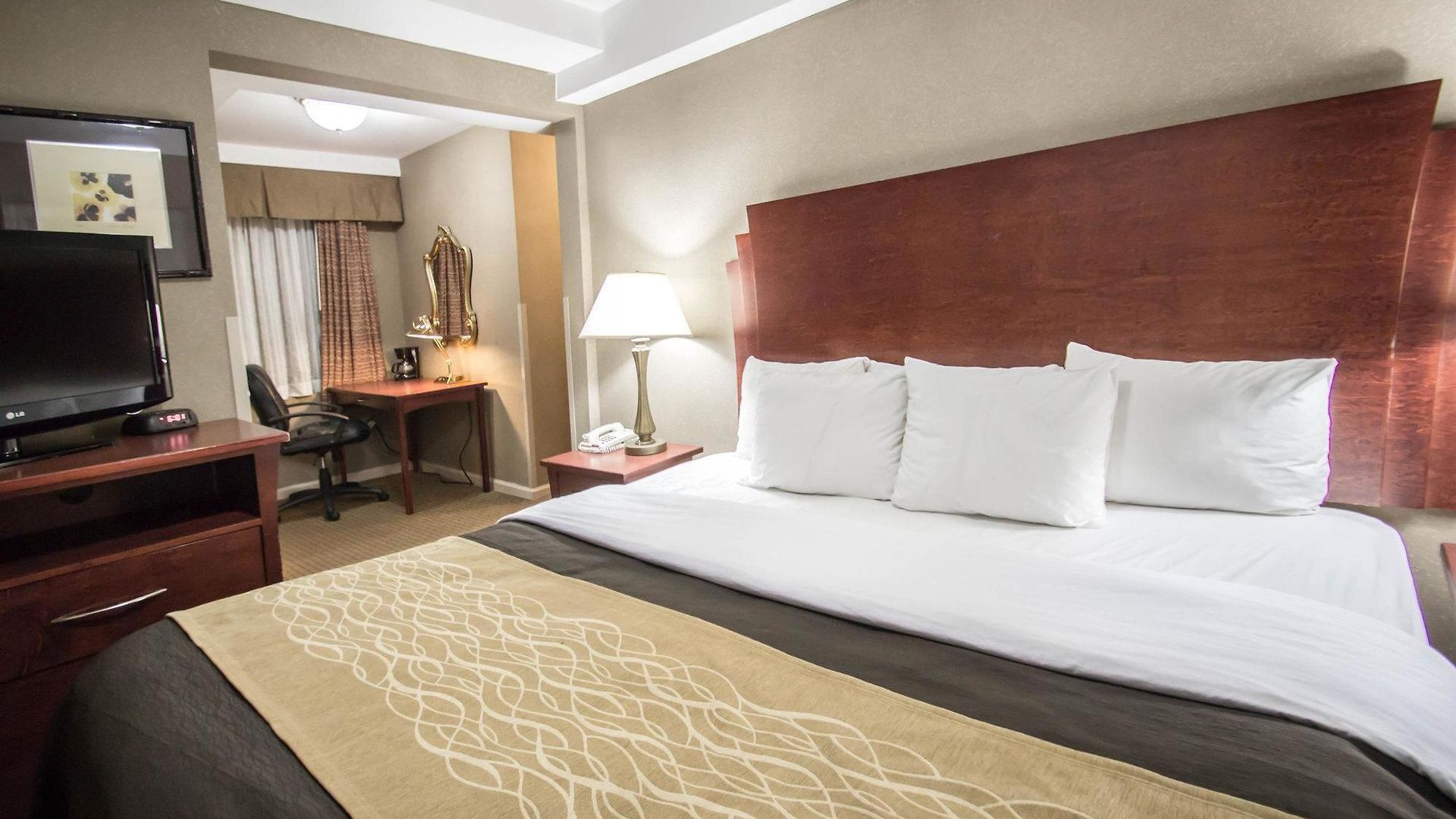 Hotel La Quinta By Wyndham Park New York